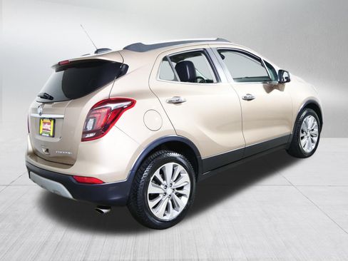 Used 2019 Buick Encore Preferred w/ Safety Package FWD image 7