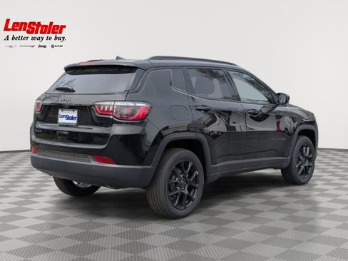 New 2025 Jeep Compass Latitude w/ Sun & Sound Group image 3