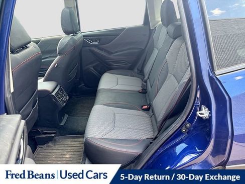 Used 2023 Subaru Forester Sport image 8