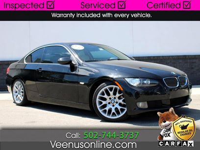 Used 2007 BMW 328i Coupe