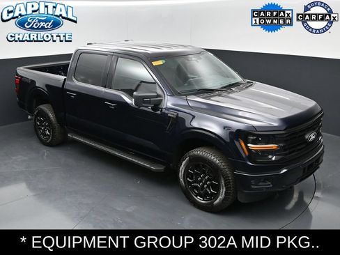 Used 2026 Ford F150 XLT w/ Equipment Group 302A MID AWD/4WD image 27