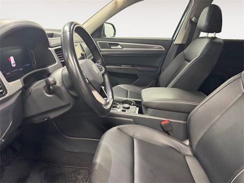 Used 2021 Volkswagen Atlas SEL image 7