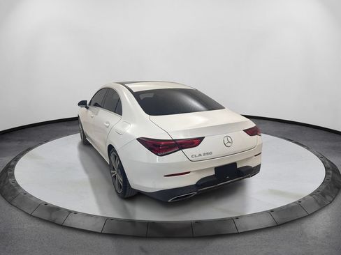 Used 2020 Mercedes-Benz CLA 250 image 7