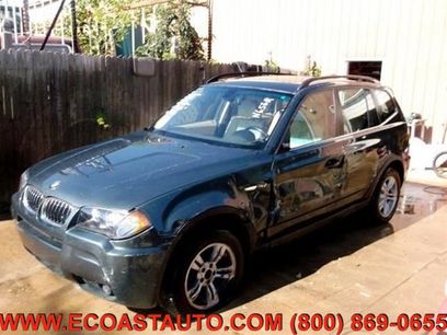 Used 2006 BMW X3 3.0i