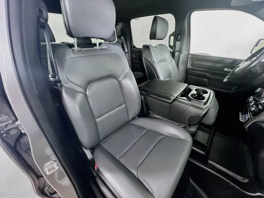 Used 2025 RAM 1500 Tradesman w/ Special Services Prep Group AWD/4WD image 25