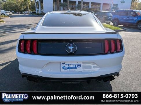 Used 2020 Ford Mustang Premium w/ 2.3L High Performance Package image 5