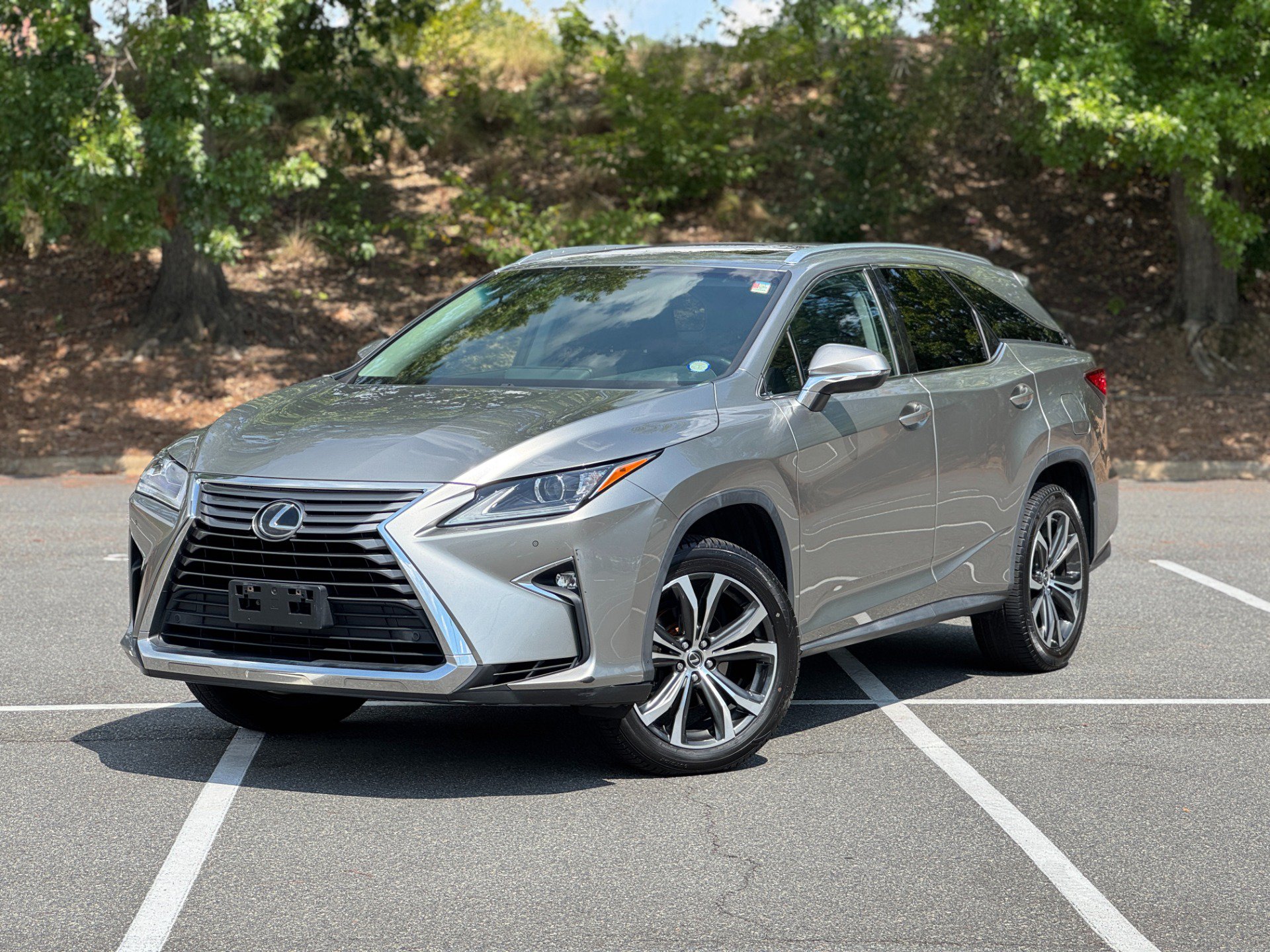 Used 2019 Lexus RX 350L AWD image 1