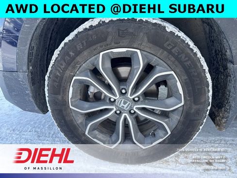 Used 2020 Honda CR-V EX-L image 9