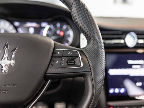 Used 2023 Maserati Quattroporte Modena Q4 image 27