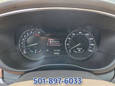 Certified 2019 Lincoln MKC Select w/ Select Plus Package FWD image 24