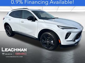 New 2026 Buick Envision Sport Touring 360° Tour