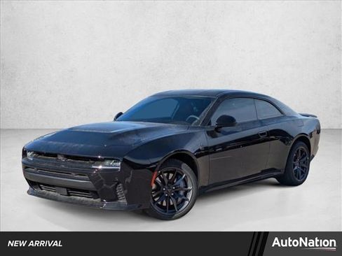 New 2026 Dodge Charger Scat Pack w/ Blacktop Package AWD/4WD image 1
