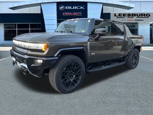New 2025 GMC Hummer EV 2X image 3