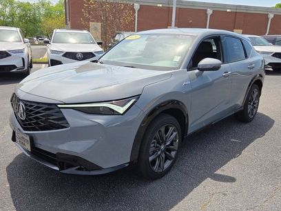 Used 2025 Acura ADX A-Spec
