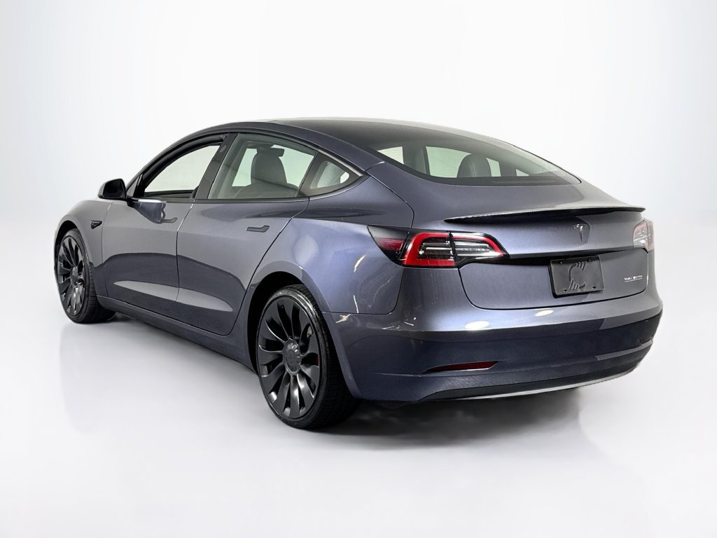 Used 2023 Tesla Model 3 Performance AWD/4WD image 3