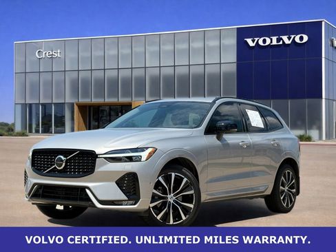 Certified 2023 Volvo XC60 B5 Plus w/ Climate Package AWD/4WD image 1