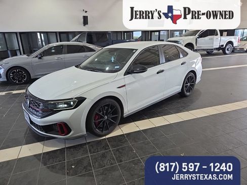 Used 2024 Volkswagen Jetta GLI 40th Anniversary Edition FWD image 1