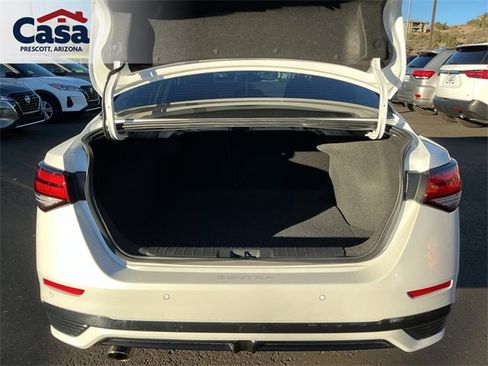 Used 2024 Nissan Sentra SR image 16