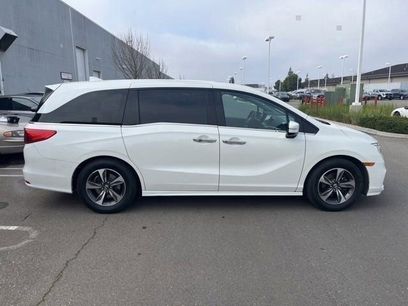 Used 2018 Honda Odyssey Elite