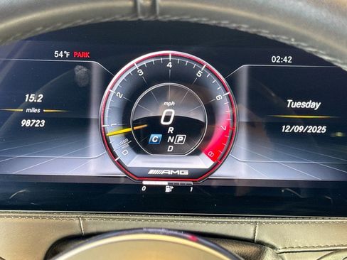 Used 2019 Mercedes-Benz S 63 AMG S 4MATIC Sedan image 12