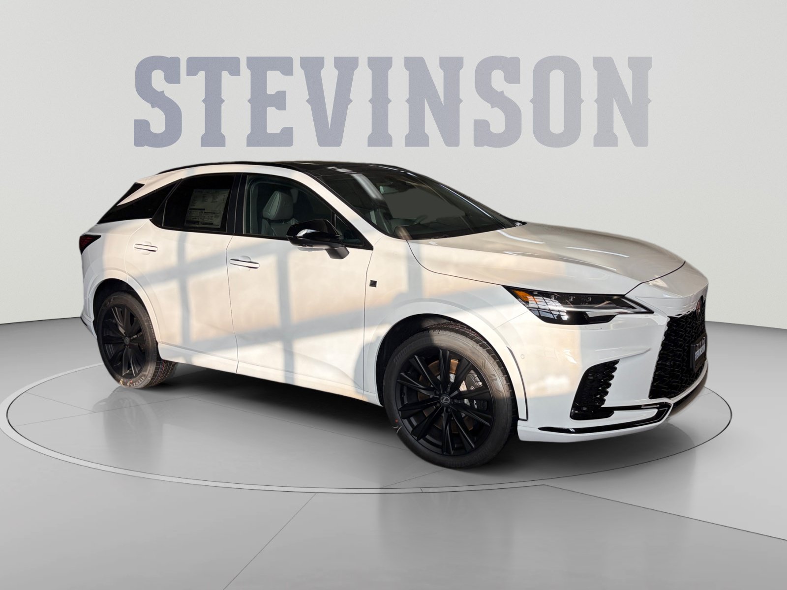 New 2026 Lexus RX 500h F Sport w/ Convenience Package AWD/4WD image 7