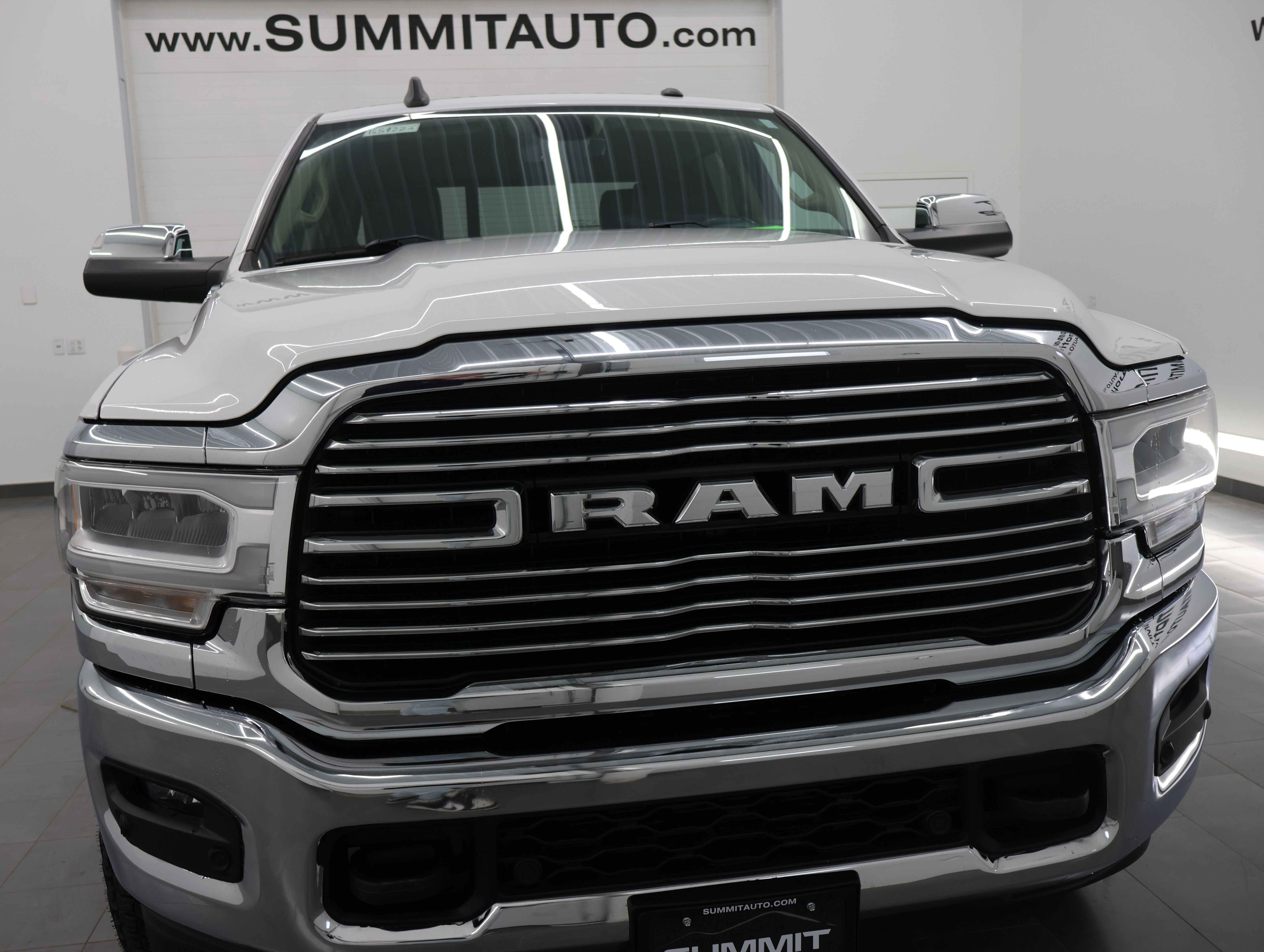 Used 2021 RAM 2500 Laramie AWD/4WD image 21