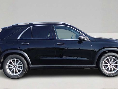 Certified 2026 Mercedes-Benz GLE 350 4MATIC image 4