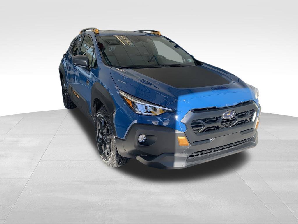 New 2027 Subaru Crosstrek 2.5i Wilderness AWD/4WD image 1