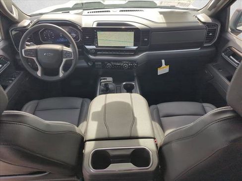 New 2026 Chevrolet Silverado 1500 LT Trail Boss w/ LT Trail Boss Premium Package image 15