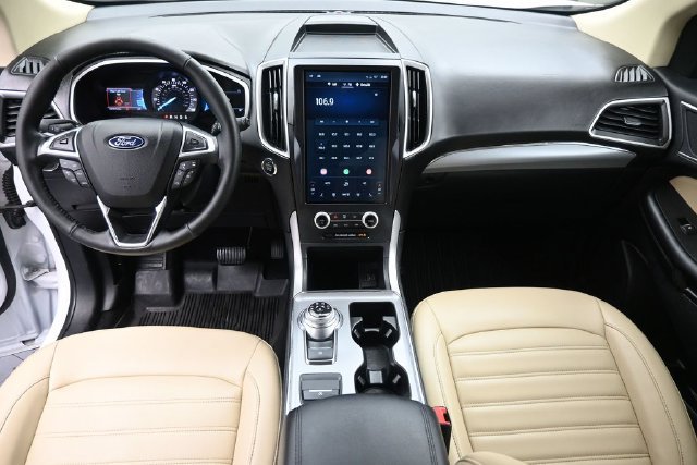 Used 2021 Ford Edge SEL FWD image 28