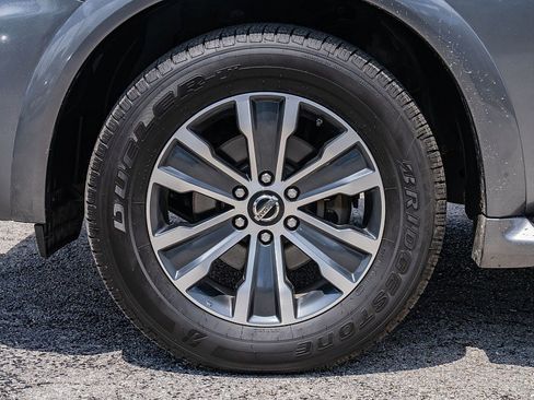 Used 2020 Nissan Armada SL w/ Premium Package RWD image 9