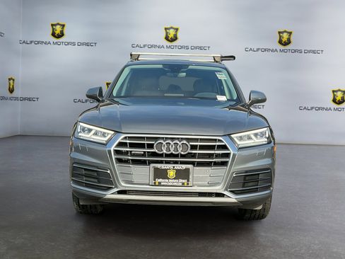 Used 2018 Audi Q5 2.0T Premium Plus w/ Premium Plus Package image 2