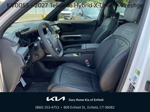 New 2027 Kia Telluride X-Line SX Prestige AWD/4WD image 12