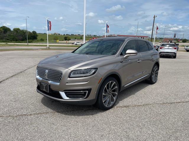Used 2019 Lincoln Nautilus Reserve w/ Ultimate Package FWD image 1