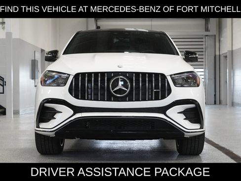 New 2026 Mercedes-Benz GLE 53 AMG 4MATIC Coupe image 4