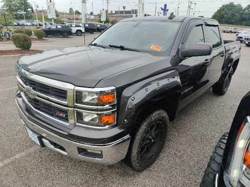 Used 2015 Chevrolet Silverado 1500 LT w/ All Star Edition AWD/4WD image 6