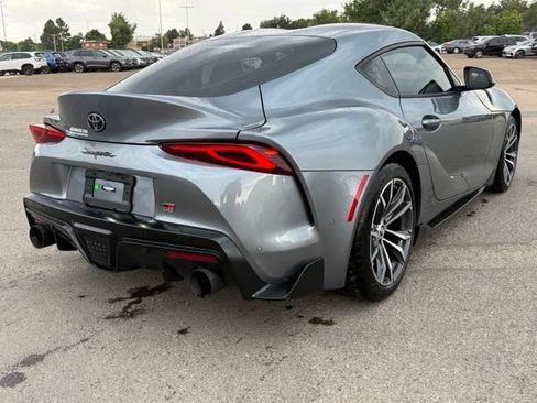 Used 2022 Toyota Supra w/ Safety & Technology Package RWD image 6
