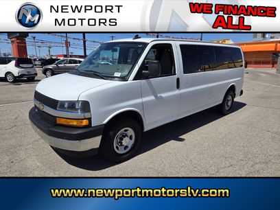 Used 2021 Chevrolet Express 3500 LT w/ LT Preferred Equipment Group