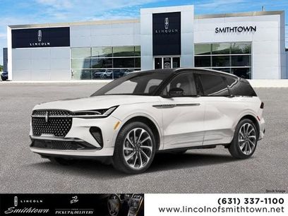 New 2025 Lincoln Nautilus Premier w/ Equipment Group 102A