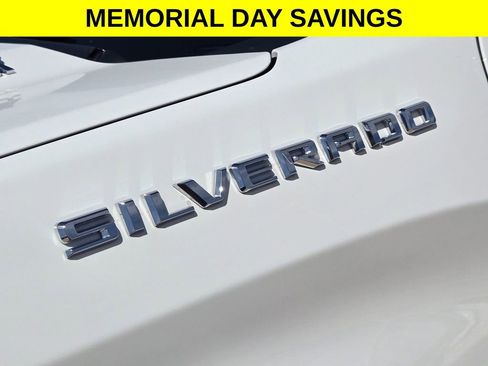 Used 2025 Chevrolet Silverado 1500 LTZ w/ LTZ Premium Texas Edition AWD/4WD image 34