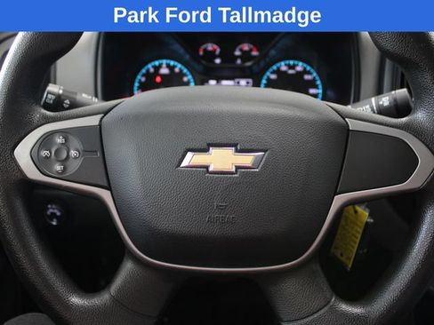 Used 2016 Chevrolet Colorado W/T w/ WT Convenience Package RWD image 15