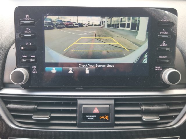 Used 2021 Honda Accord Sport Special Edition image 16
