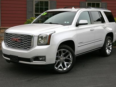 Used 2020 GMC Yukon Denali w/ Denali Ultimate Package