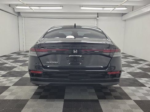 Certified 2024 Honda Accord EX image 5