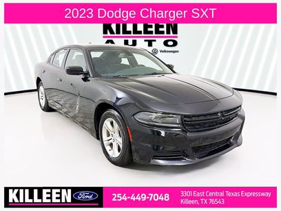Used 2023 Dodge Charger SXT