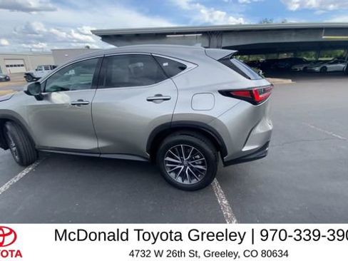 Used 2023 Lexus NX 350 AWD image 7