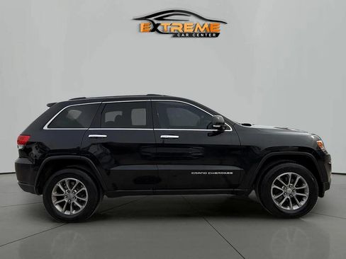 Used 2014 Jeep Grand Cherokee Limited AWD/4WD image 8
