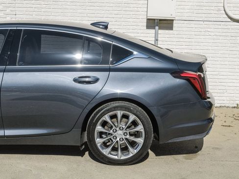 Used 2021 Cadillac CT5 Premium Luxury w/ Technology Package image 12