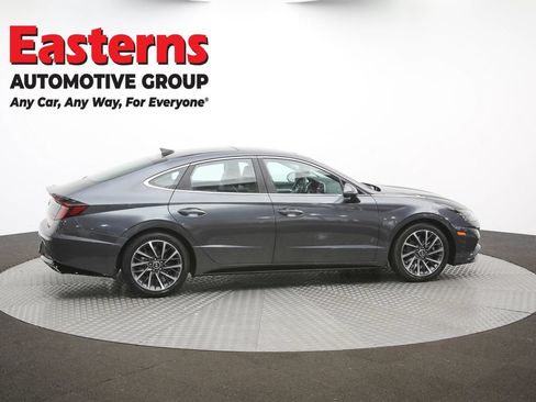 Used 2023 Hyundai Sonata Limited w/ Preferred Accessory Package FWD image 43