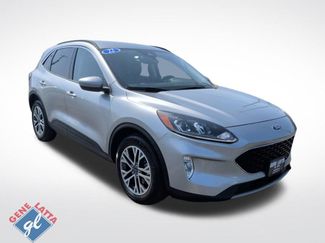 Certified 2022 Ford Escape SEL w/ Technology Package AWD/4WD 360° Tour